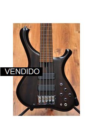 Marleaux Consat Special Edition Doctorbass 5 Fretless Serial #1648 Marleaux Consat Special Edition Doctorbass 5 Fretless Serial #1648